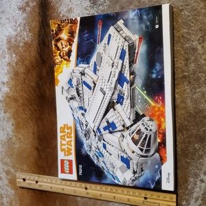 LEGO Star Wars 75212 Instruction Booklet